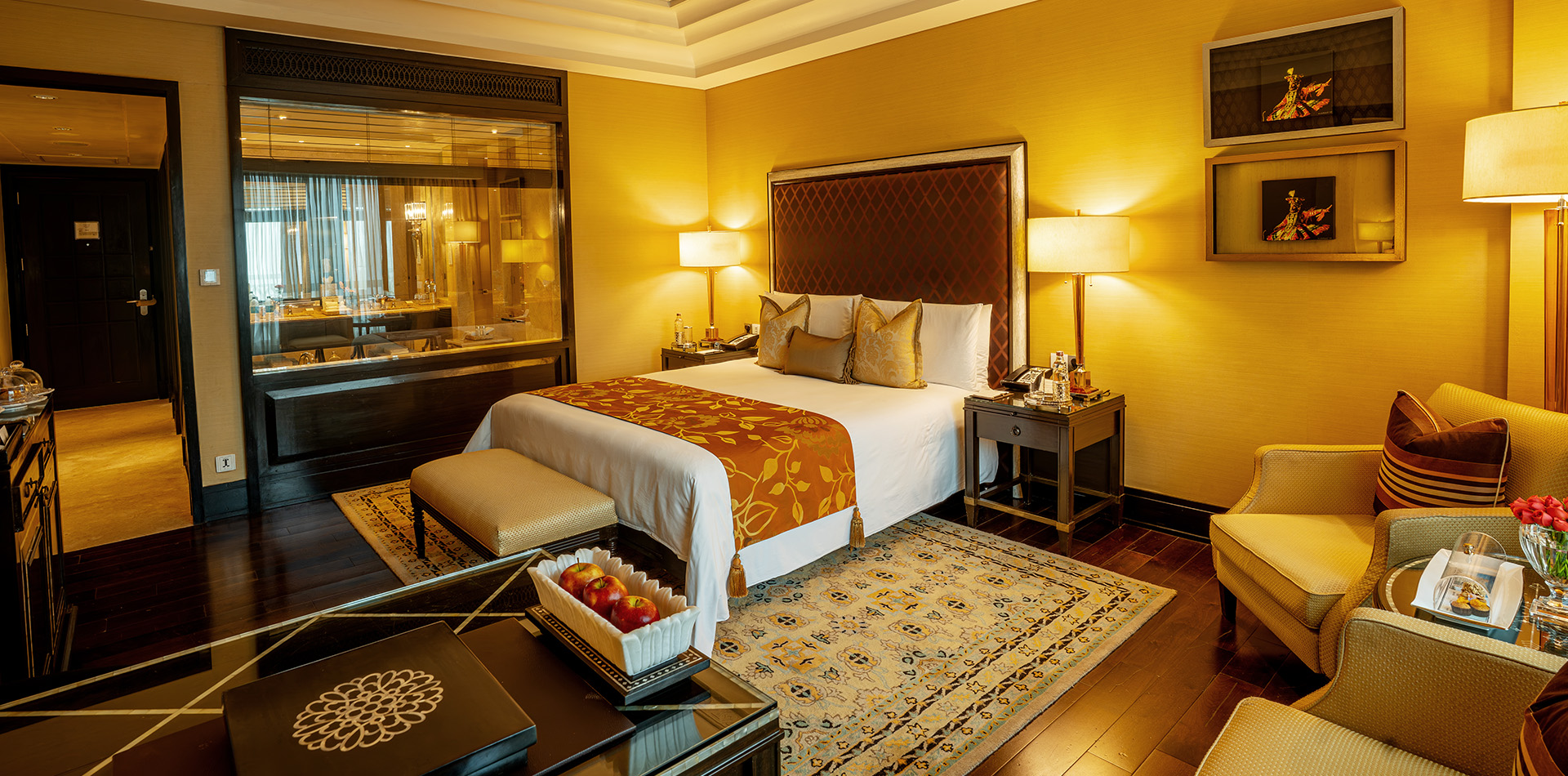 Grand Palace Pool View Room 